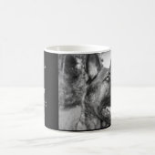 De beste Duitse herdermoeder ter wereld Mok (Center)