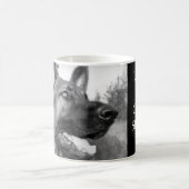 De beste Duitse herderpap ter wereld Mok (Center)