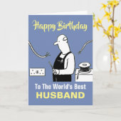 De beste elektricien ter wereld kaart (Gele Bloem)