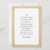 De beste en meest Brighe Artsen verdienen de Bedan Kaart (Achterkant)