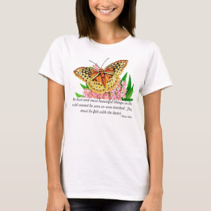 De beste en mooiste dingen t-shirt