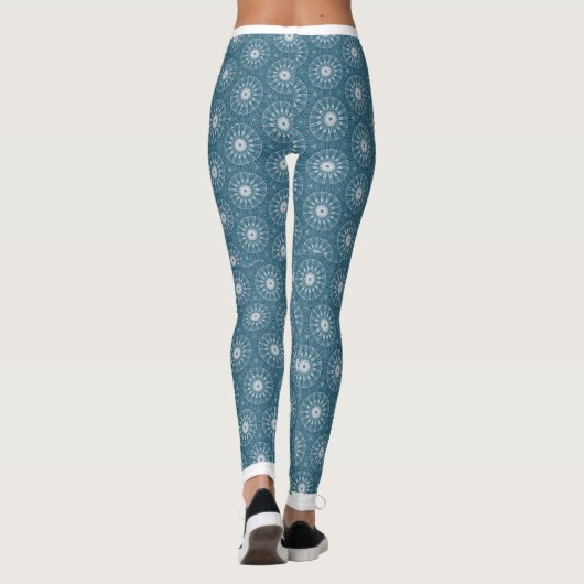 De beste en troostende vrouwen leggings (Achterkant)