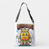 De beste Engineer Canvas tas ter wereld (Achterkant)