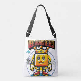 De beste Engineer Canvas tas ter wereld