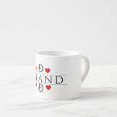 De beste espresso kop (Voorkant rechts)