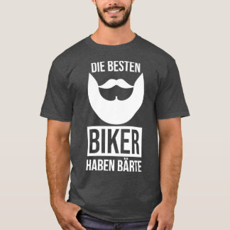De beste fietsers hebben bieren 3 t-shirt