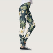 De beste Floral Workout Leggings voor Lifting (Rechts)