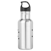 De beste foto's van mam-kattepetten ter wereld sch waterfles (Achterkant)