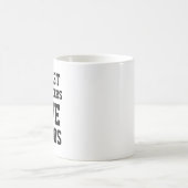 De Beste Freelancers Hebben Baarden Koffiemok (Center)