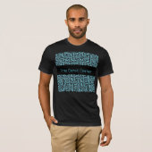 De beste gamer t-shirt (Voorkant volledig)