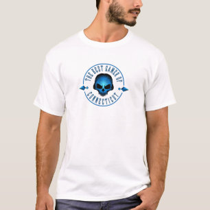 De beste gamers van Connecticut T-shirt