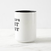 DE BESTE GASTHEER TER WERELD MOK (Midden)