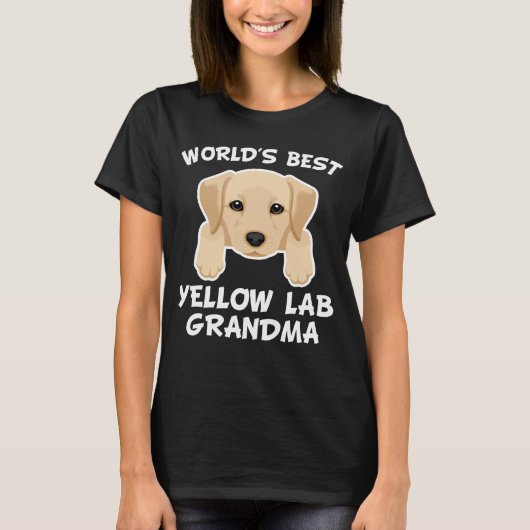 De beste gele makreel ter wereld t-shirt (Voorkant)