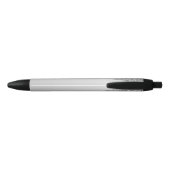 De beste geografische leraar ooit, de grappige les zwarte inkt pen (Achterkant)