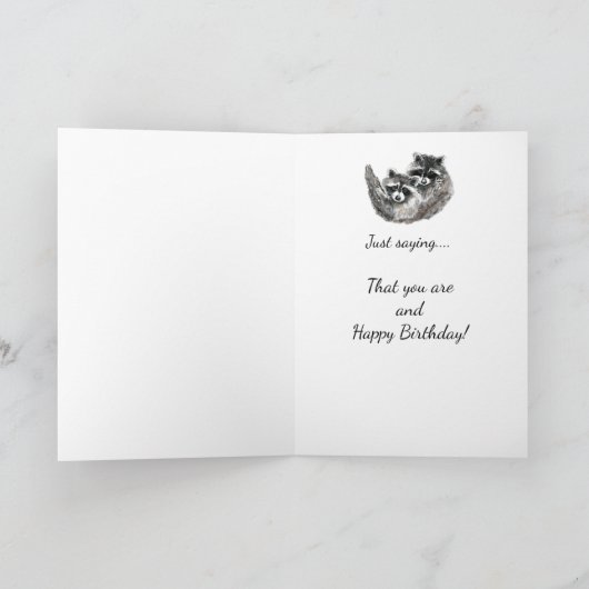 De beste gepensioneerden ter wereld die op de dag  kaart (Binnen)