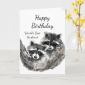 De beste gepensioneerden ter wereld die op de dag  kaart (Gele Bloem)