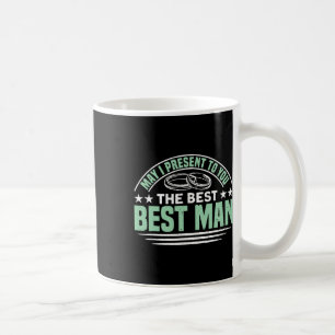 De Beste Getuige Bachelorfeest 1 Koffiemok