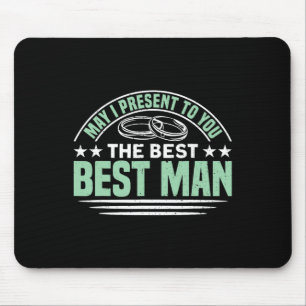De Beste Getuige Bachelorfeest 1 Muismat