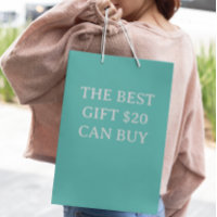 De beste Gift 20$ kan kopen Grappig