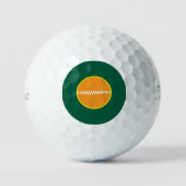 DE BESTE GOLFBALLEN TER WERELD (Voorkant)