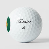 DE BESTE GOLFBALLEN TER WERELD (Logo)