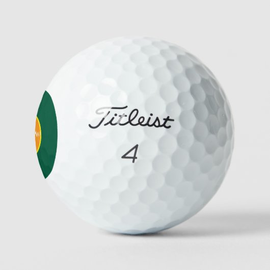 DE BESTE GOLFBALLEN TER WERELD (Logo)