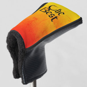 De beste golfclub bestuurder hoofddekking golfheadcover