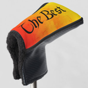 De beste golfclub bestuurder hoofddekking golfheadcover