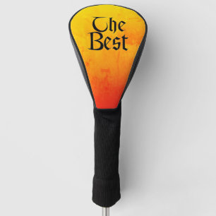 De beste golfclub bestuurder hoofddekking golfheadcover