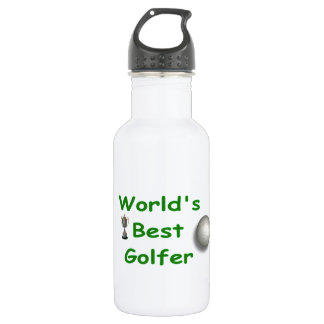 De beste Golfer Liberty fles ter wereld