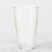 De beste Golfvader ter wereld | Papa Gifts Glas (Links)