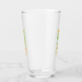De beste Golfvader ter wereld | Papa Gifts Glas (Rechts)