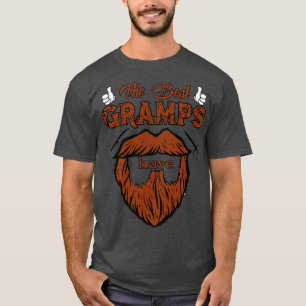 De beste GRAMPS hebben een grappige GRAMPS T-shirt