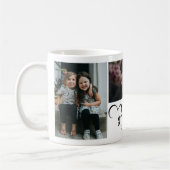 De beste GrandPa cadeau foto van de moderne wereld Koffiemok (Links)