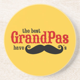 De beste Grandpas heeft Onderzetter