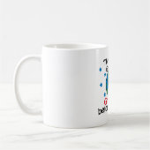 De beste grootvader behoort tot mij koffiemok (Links)