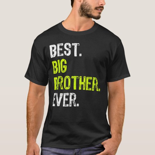De beste grootwinkelbedrijf ooit tiener ouder die  t-shirt (Voorkant)