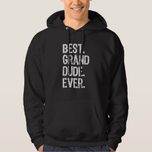 De beste grote kerel van de Cool Funny Grandguy Va Hoodie
