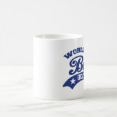 De beste grote opa ter wereld koffiemok (Center)