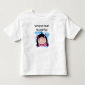 De beste grote zuster ter wereld kinder shirts (Voorkant)