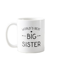 De beste grote zuster ter wereld