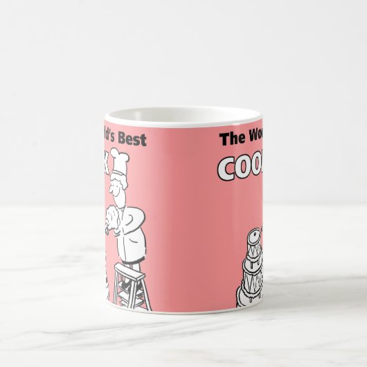 De beste handleiding van het woord koffiemok (Center)