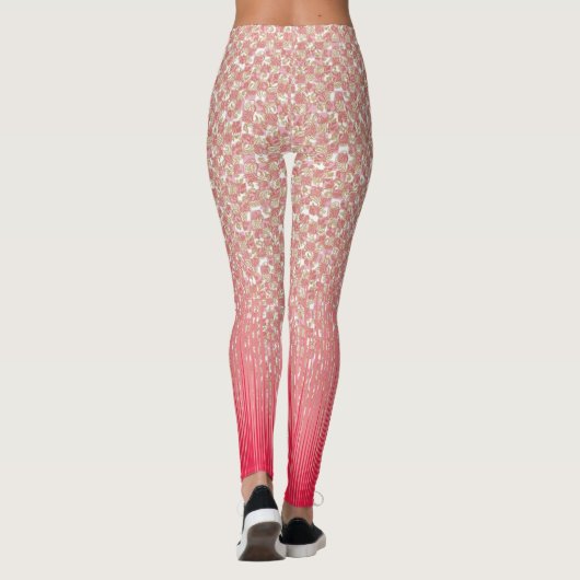 De beste hardloop- en sprankelende Leggings | Scul (Achterkant)