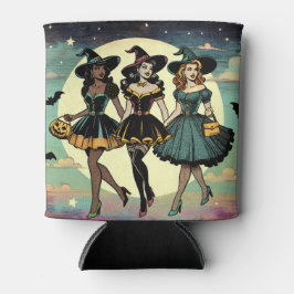 De beste heksen Koelbox Blikjeskoeler