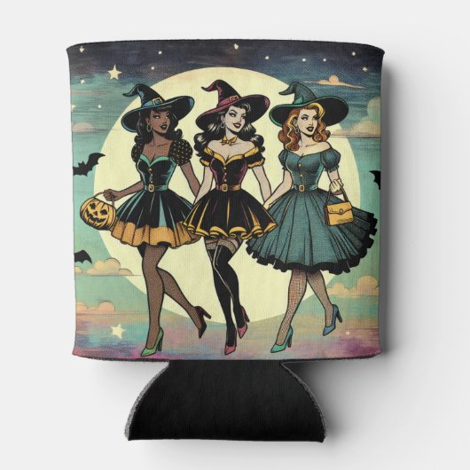 De beste heksen Koelbox Blikjeskoeler (Achterkant)