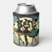 De beste heksen Koelbox Blikjeskoeler (Blikje Achterkant)