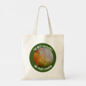 De beste herinneringen zijn gemaakt camping Canvas Tote Bag (Achterkant)