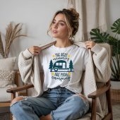 De beste herinneringen zijn gemaakt Camping T-shirt