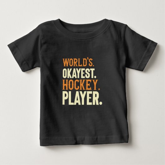 De beste hockeyspeler ter wereld (Voorkant)