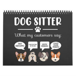 De beste hond ter wereld    kalender